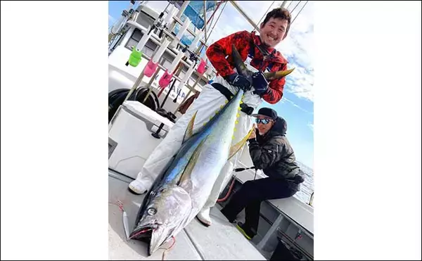 「ジギングでオニカサゴにチカメキントキGET【三重県】船のルアー最新釣果」の画像