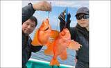 「ジギングでオニカサゴにチカメキントキGET【三重県】船のルアー最新釣果」の画像7