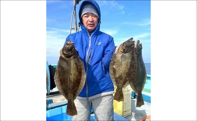 【船のエサ釣り釣果速報】コマセ釣りで良型イサキにシマアジに美味魚続々！（三重）