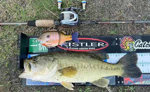 「「釣り場でとく見かけるけど意味あるの？」 ベイトリールをロングハンドル化する長所＆短所」の画像