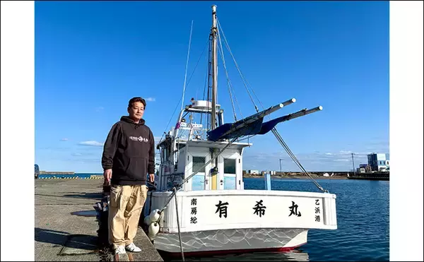 「「冬でも釣りに行くのには訳があった？」厳寒期の高級美味食材『オニカサゴ』を狙う！」の画像