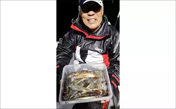 「沖のエギングで大型アオリイカが続々ヒット！【オフショアルアー釣果速報7選・三重】」の画像
