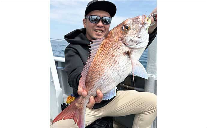 沖のエギングで大型アオリイカが続々ヒット！【オフショアルアー釣果速報7選・三重】