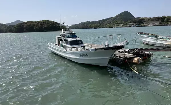 「五島列島遠征釣行で8kg頭にヒラマサ複数安打【長崎・MANA】キャスティングで連発」の画像