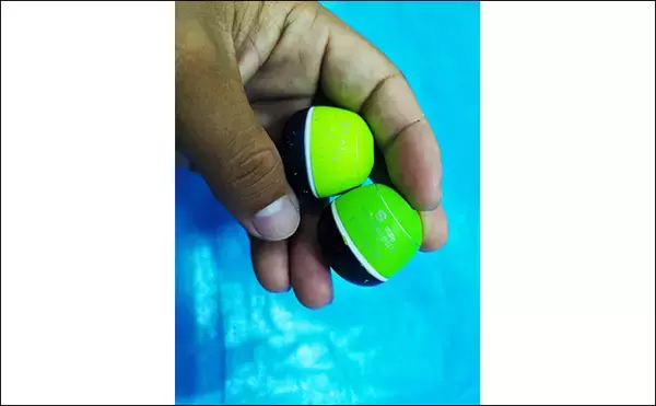 「「自動で釣れちゃう針？」速攻全誘導釣法専用チヌ針『プログレスチヌ』を紹介」の画像