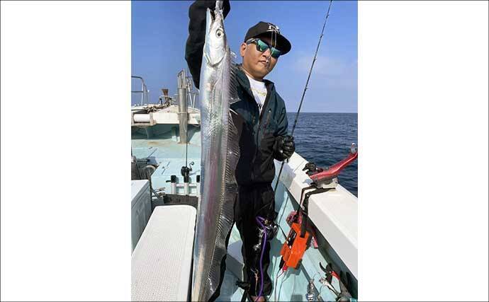【沖釣り釣果速報】島原沖のマダイ船で最大3kgを筆頭に連発！ヒラメも混じり船中大盛況（大分・熊本）