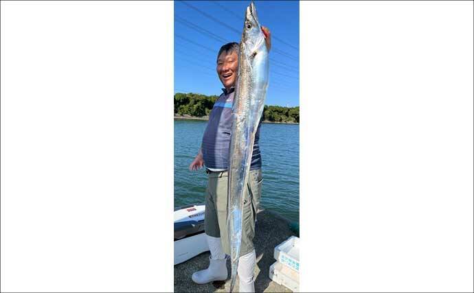 【沖釣り釣果速報】島原沖のマダイ船で最大3kgを筆頭に連発！ヒラメも混じり船中大盛況（大分・熊本）