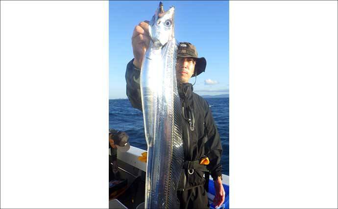 【沖釣り釣果速報】島原沖のマダイ船で最大3kgを筆頭に連発！ヒラメも混じり船中大盛況（大分・熊本）