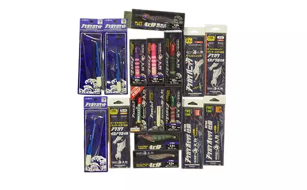 「「オフショアゲーム入門に！」お年玉BIGプレゼントキャンペーンで当たる厳選ルアー4選」の画像