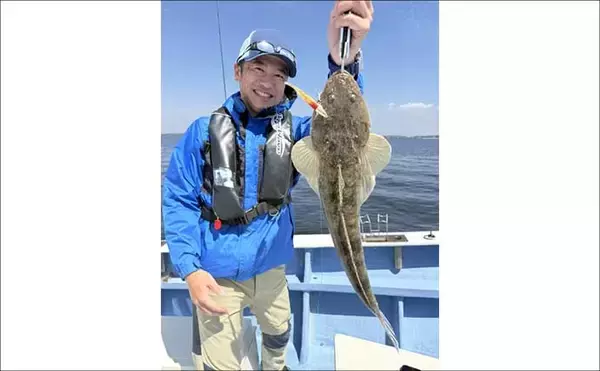 「42cm頭に良型イサキ釣る人32匹！大山沖イサキ釣り加速中【船釣り最新情報10選・愛知】」の画像