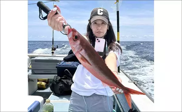 「洲崎沖で高級魚「マハタ」を狙う根魚五目釣り　本命＆多彩なゲストと対面成功！【萬栄丸・千葉】」の画像