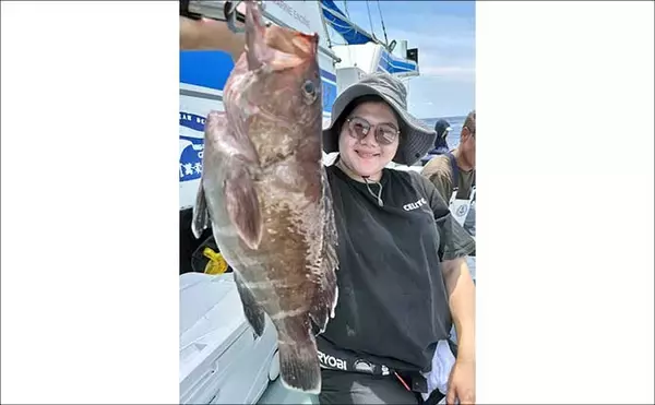 「洲崎沖で高級魚「マハタ」を狙う根魚五目釣り　本命＆多彩なゲストと対面成功！【萬栄丸・千葉】」の画像