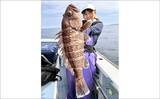 「洲崎沖で高級魚「マハタ」を狙う根魚五目釣り　本命＆多彩なゲストと対面成功！【萬栄丸・千葉】」の画像15