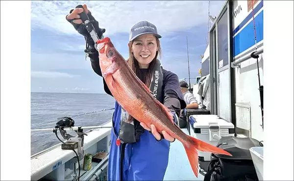 「洲崎沖で高級魚「マハタ」を狙う根魚五目釣り　本命＆多彩なゲストと対面成功！【萬栄丸・千葉】」の画像