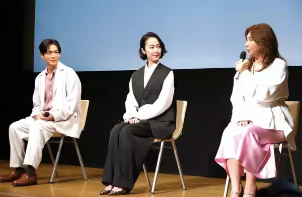 「黒木華＆松下洸平が“都知事になってほしい人”を発表 野呂佳代は「さらば青春の光の森田さん」」の画像