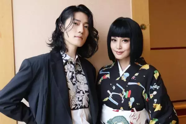 藤原紀香「この作品からしか受け取れないものがある」末原拓馬「お話を語れる場を立ち上げていきたい」　「まんが日本昔ばなし劇場」取材会