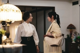 「一次元の挿し木」ラストで“仙波佳代子”鈴木保奈美が絶叫 「想像を超えていて怖い」「どうか孫は無事でいて」
