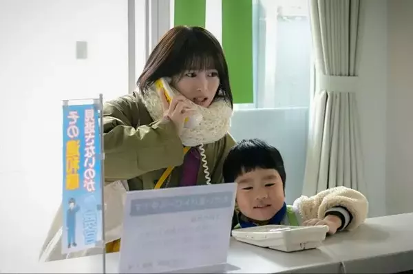 志田未来「子どもが泣いていると、うるっとしてしまうのは新しい感情」　火曜ドラマ「未来のムスコ」で母親役【インタビュー】