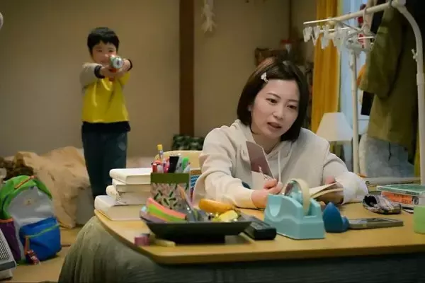 「志田未来「子どもが泣いていると、うるっとしてしまうのは新しい感情」　火曜ドラマ「未来のムスコ」で母親役【インタビュー】」の画像