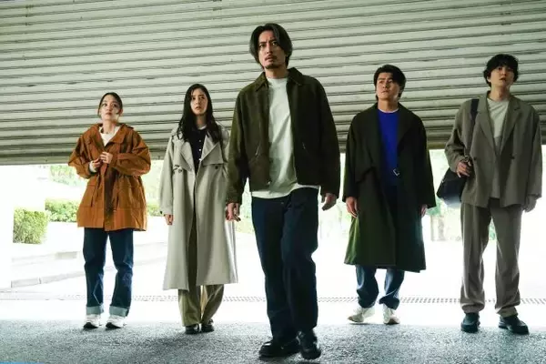 「良いこと悪いこと」“黒服2人の逃走犯”は「カンタロー!?　今國!?」 「トヨは犯人側のはず」「ターボーが一番怪しい」