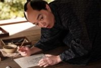 染谷将太　天才絵師・歌麿役は「今までにない感情が湧きあがってきた」　1年間を振り返る【大河ドラマ「べらぼう〜蔦重栄華乃夢噺〜」インタビュー】