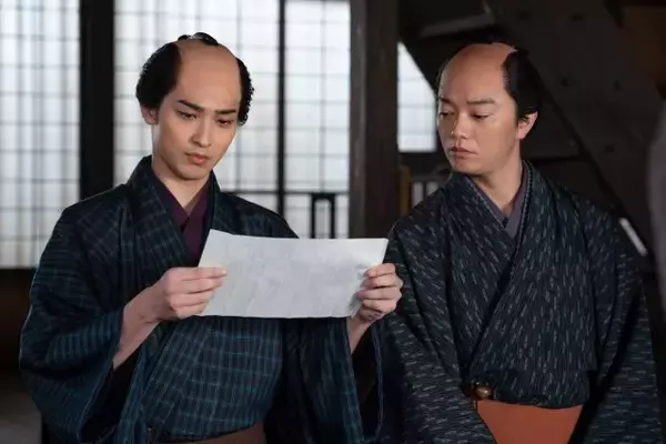 「染谷将太　天才絵師・歌麿役は「今までにない感情が湧きあがってきた」　1年間を振り返る【大河ドラマ「べらぼう〜蔦重栄華乃夢噺〜」インタビュー】」の画像