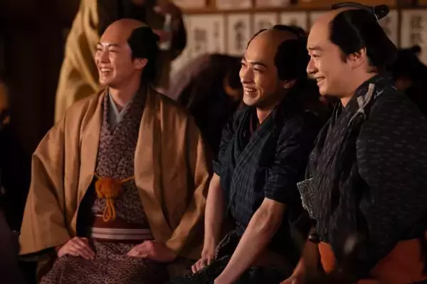 「染谷将太　天才絵師・歌麿役は「今までにない感情が湧きあがってきた」　1年間を振り返る【大河ドラマ「べらぼう〜蔦重栄華乃夢噺〜」インタビュー】」の画像