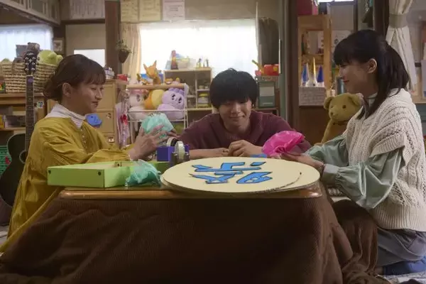 「「タツキ先生は甘すぎる！」“タツキ”町田啓太と“父親”杉本哲太のシーンに反響 「親が覚えていないところがリアル」「精一杯に育てても足りないのが子育て」」の画像