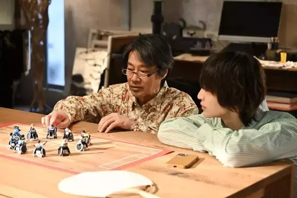 「日曜劇場「ＧＩＦＴ」「涼くん（山田裕貴）倒れちゃ嫌だよ」「圭二郎（本田響矢）が本当に生意気でかわいい」」の画像