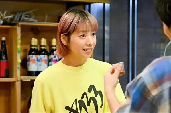 「「じゃあ、あんたが作ってみろよ」“勝男”竹内涼真の演技に爆笑 「肌着姿＆顆粒だしが最高」「憎めなくてかわいい」」の画像