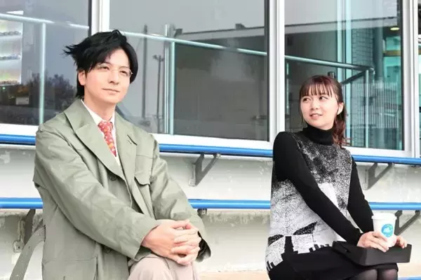 「パンダより恋が苦手な私たち」「恋愛と仕事の“出会い”について考えさせられる回だった」「今週も萌歌ちゃんががかわいかった」