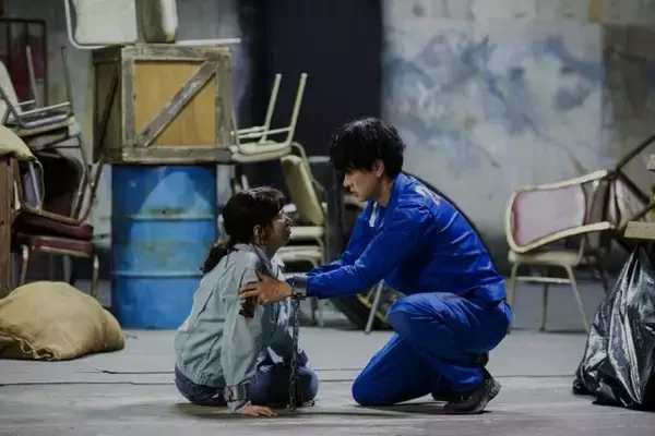 「今夜もシリアルキラーと待ち合わせ」「磯貝（横山裕）とヒナタ（関水渚）の共犯関係が深まってきているのがいい」「縦山裕二さんのグッズ欲しい」