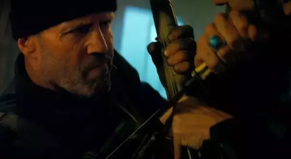 「ジェイソン・ステイサム　～絶滅危惧種のアクションスター～」の画像