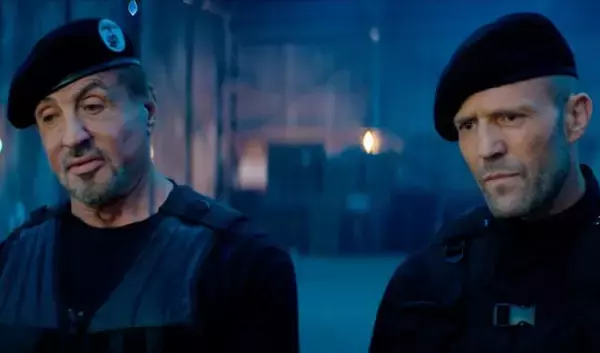 「ジェイソン・ステイサム　～絶滅危惧種のアクションスター～」の画像