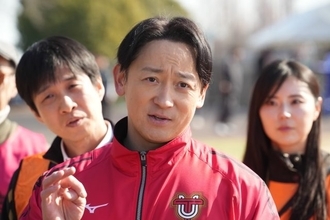「俺たちの箱根駅伝」“甲斐”山下智久のライバル“平川”山本耕史が登場 「悪い顔の山本耕史が好き過ぎる」「正月の箱根駅伝が楽しみ」