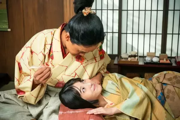 「浜辺美波「池松壮亮さんから様々な刺激をいただいています」大河ドラマ初出演で豊臣秀吉の妻・寧々を好演【大河ドラマ「豊臣兄弟！」インタビュー】」の画像