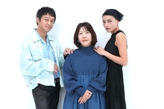 丸山隆平＆菅原小春、お互いの印象は「運命的な人に出会えた気持ち」　名作『oasis』を山田佳奈氏が舞台化【インタビュー】