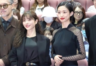 石原さとみ、新ドラマの撮影は「育児との両立ですごく悩んだ」と吐露 河合優実、石原の座長ぶりを称賛「本当に頼れるお姉さん」