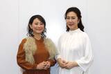 「名取裕子「“ぜひ友近さんと”とお願いして」友近「名取さんとコンビでやっていきたい」2時間サスペンスを愛する2人が念願のW主演『テレビショッピングの女王 青池春香の事件チャンネル』【インタビュー】」の画像2