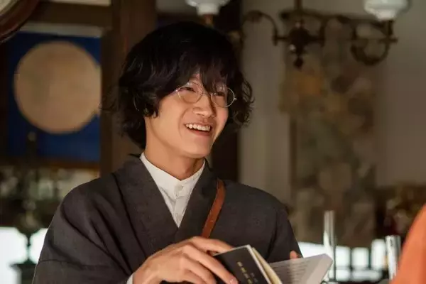 佐野晶哉「祖母が泣いて喜んでくれました」　連続テレビ小説初出演への意気込み【連続テレビ小説「風、薫る」インタビュー】