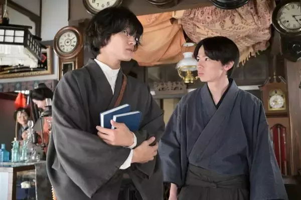 「佐野晶哉「祖母が泣いて喜んでくれました」　連続テレビ小説初出演への意気込み【連続テレビ小説「風、薫る」インタビュー】」の画像