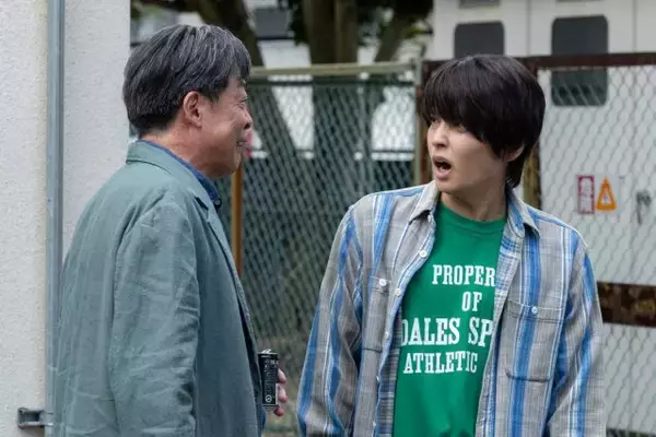 「「ぼくたちん家」初恋を語る“玄一”及川光博のせりふに反響 「前を向けるいい言葉」「玄一さん、すごい。名言だ」」の画像