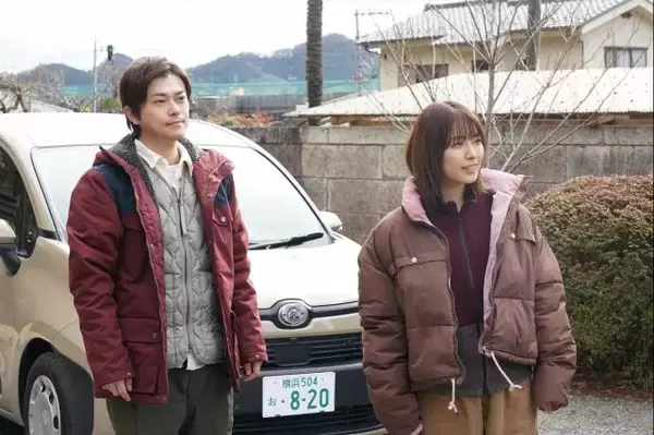 「「身代金は誘拐です」“有馬”桐山照史の不可解な行動にSNS騒然 「社長、その傷…」「毎回展開が早くてびっくり」」の画像