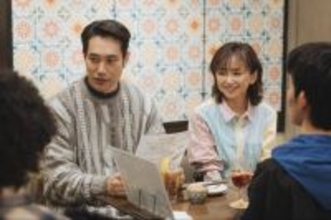 「時すでにおスシ!?」“みなと”永作博美の亡き夫への後悔に「涙した」 “大江戸先生”松山ケンイチと「大人の恋愛でいい雰囲気」