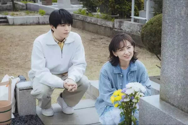 「「時すでにおスシ!?」“みなと”永作博美の亡き夫への後悔に「涙した」 “大江戸先生”松山ケンイチと「大人の恋愛でいい雰囲気」」の画像