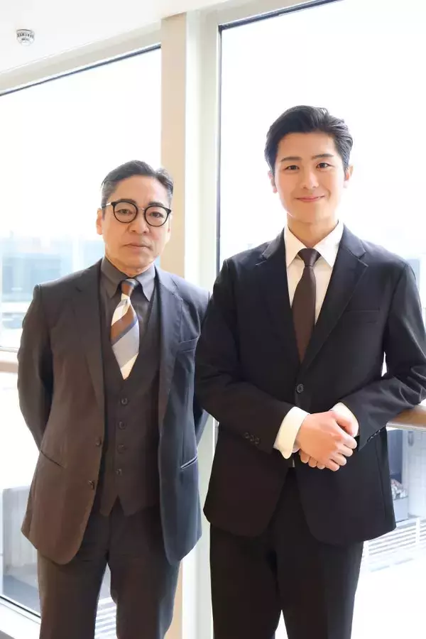 市川中車＆市川團子が語る歌舞伎への思い「明日を生きる活力や感動を届けたい」　歌舞伎町大歌舞伎 三代目猿之助四十八撰の内「獨道中五十三驛」【インタビュー】