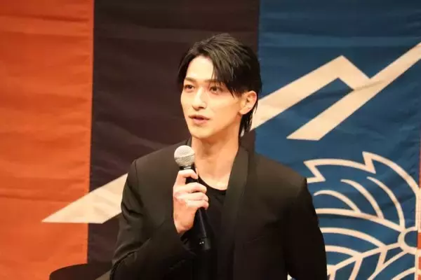 「横浜流星、染谷将太、橋本愛、中村蒼、風間俊介、高橋克実「べらぼう」キャストが最終回にトークショー「蔦重もきっと喜んでいる」」の画像