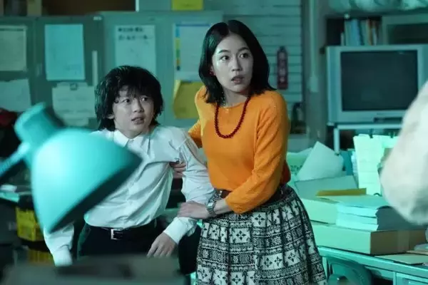 「「ラムネモンキー」「ラムネを飲んで強くなる『炭酸拳ラムネモンキー』でタイトル回収」「要するに“ズッコケ中年三人組”なんだと気付いた」」の画像