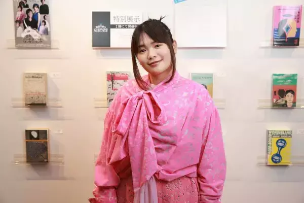 富田望生「とにかく第一に愛を忘れないこと」　村上春樹の人気小説が世界初の舞台化【インタビュー】