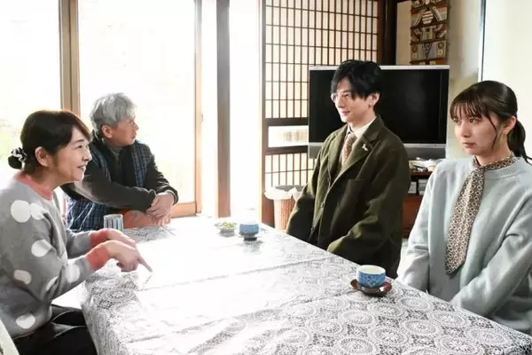 「パンダより恋が苦手な私たち」「今回は椎堂先生が変人だとは思えなかった」「一葉、もうひと押し！」